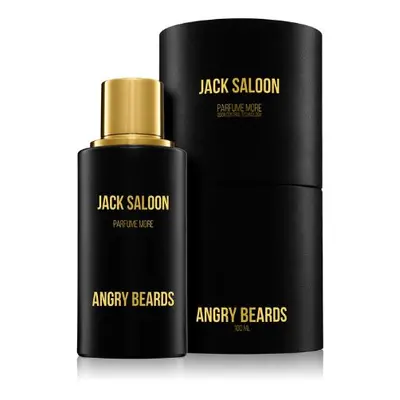 Parfém Jack Saloon Angry Beards 100ml