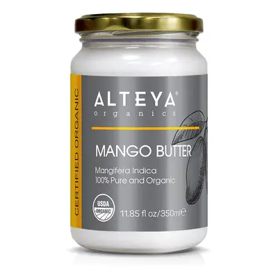 Mangové máslo 100% Alteya Organics 350 ml