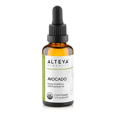 Avokádový olej 100% Alteya Organics 50 ml