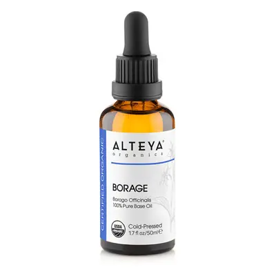 Brutnákový olej 100% Alteya Organics 50 ml