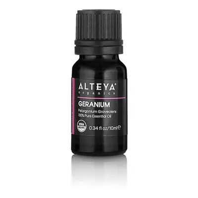 Muškátový olej 100% Alteya Organics 10 ml