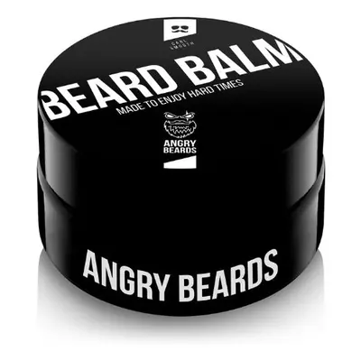 Balzám na bradu a vousy Carl Smooth Angry Beards 46g