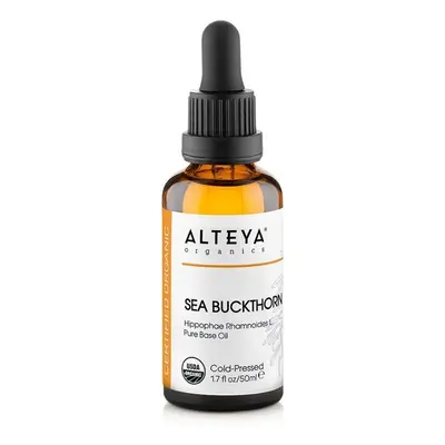 Rakytníkový olej 100% Alteya Organics 50 ml