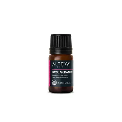 Rose Geranium olej 100% Alteya Organics 10 ml