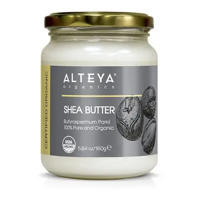 Bambucké máslo 100% Alteya Organics 160 g