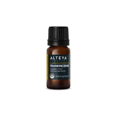 Kadidlový olej (Boswellia carterii) 100% Alteya Organics 10 ml