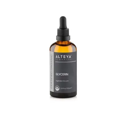 Glycerin rostlinný 100% Alteya Organics 100 ml