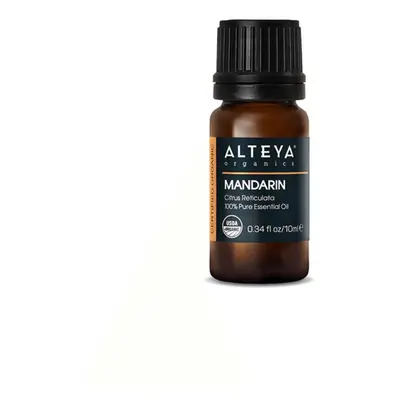 Mandarinkový olej 100% Alteya Organics 10 ml