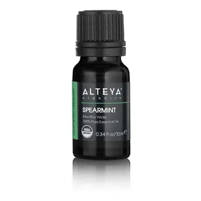 Máta klasnatá olej 100% Alteya Organics 10 ml