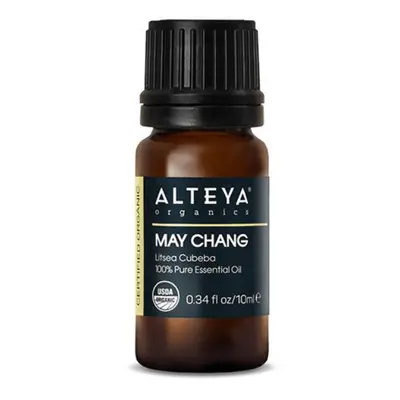 Litsea Cubeba (May Chang) olej 100% Alteya Organics 10 ml