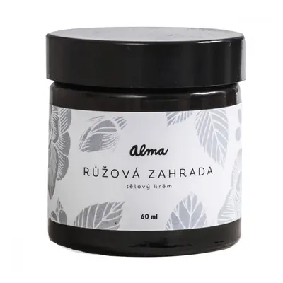 Šlehaný krém "Růžová zahrada" ALMA 134 g