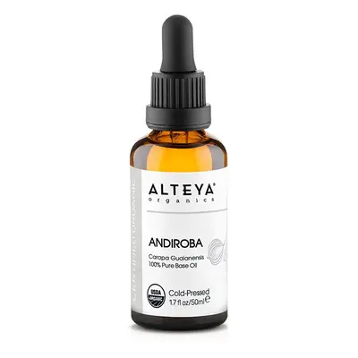 Andiroba olej 100% Alteya Organics 50 ml