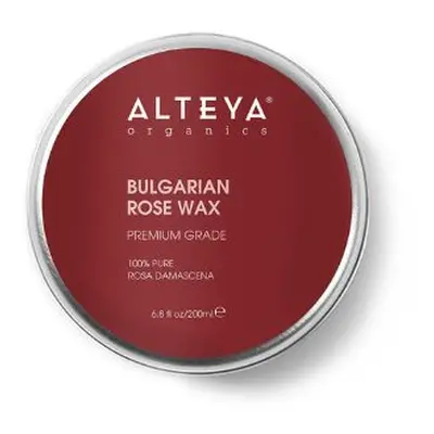 Vosk z růže Rose Wax Alteya Organics 100ml