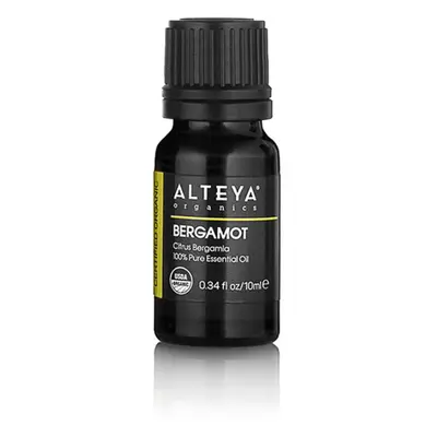 Bergamotový olej 100% Alteya Organics 10 ml