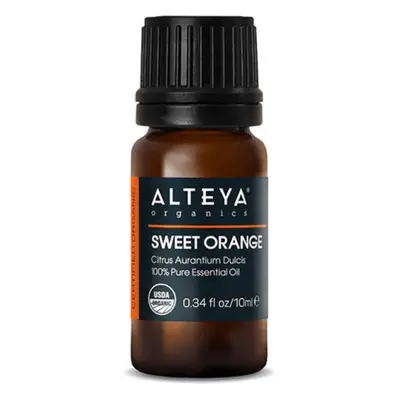 Pomerančový olej 100% Alteya Organics 10 ml