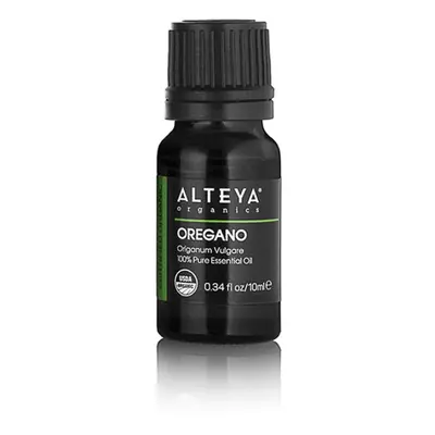 Oregánový olej 100% Alteya Organics 10 ml