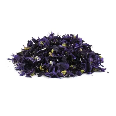 Sléz maurský - květ nařezaný - Malva mauritiana - Flos malvae mauritaniae 50 g