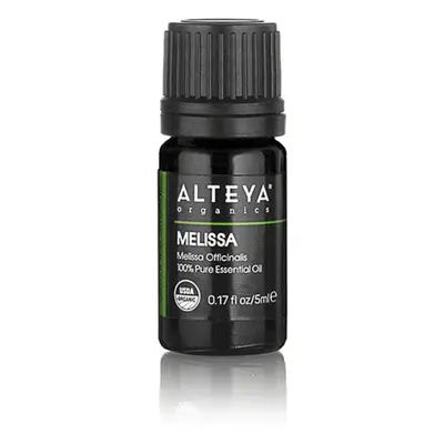 Meduňkový olej 100% Alteya Organics 5 ml