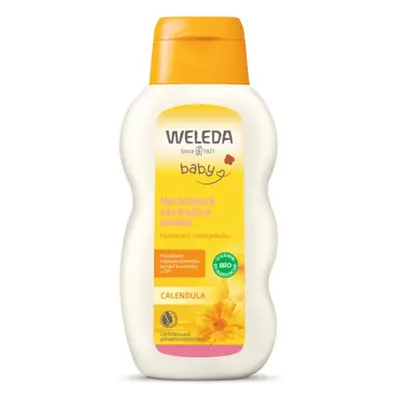 Měsíčkové pěsticí mléko Weleda 200 ml