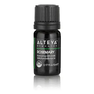 Rozmarýnový olej 100% Alteya Organics 5 ml