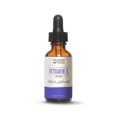 Vitamin E Wooden Spoon 30ml