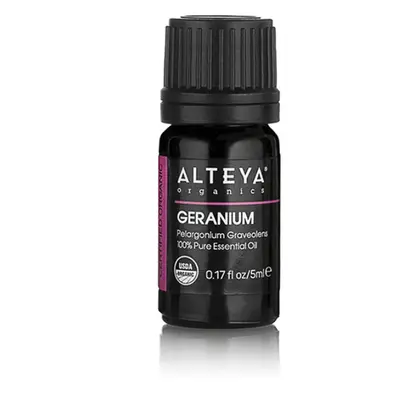 Muškátový olej 100% Alteya Organics 5 ml