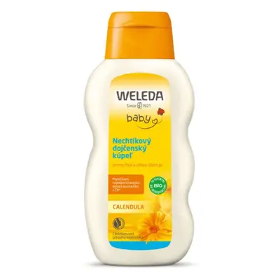 Měsíčková kojenecká koupel Weleda 200 ml