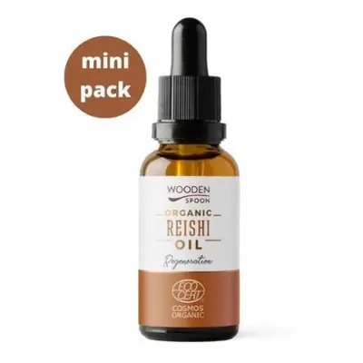 Reischi olej Wooden Spoon 10 ml