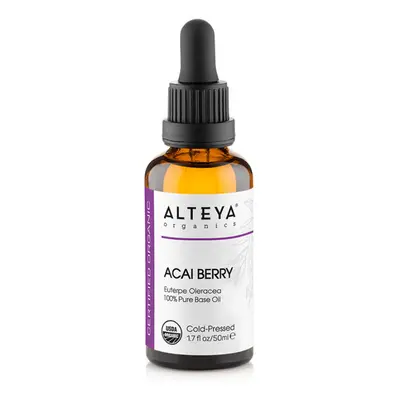 Olej z Acai Berry 100% Alteya Organics 50 ml