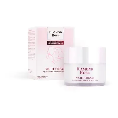 Revitalizační noční krém Diamond Rose Biofresh 50 ml