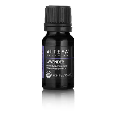 Levandulový olej 100% Alteya Organics 10 ml