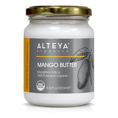 Mangové máslo 100% Alteya Organics 160 g