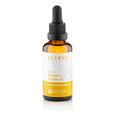 Jojobový olej 100% Alteya Organics 50 ml