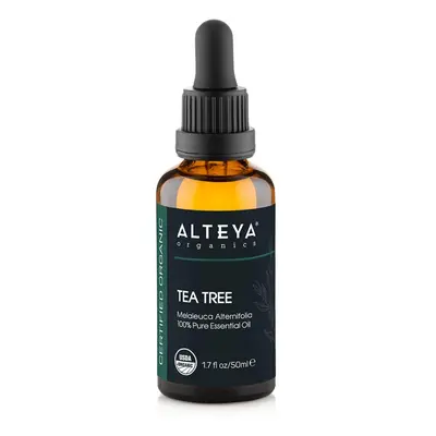 Tea Tree (Kajeput) olej 100% Alteya Organics 50 ml