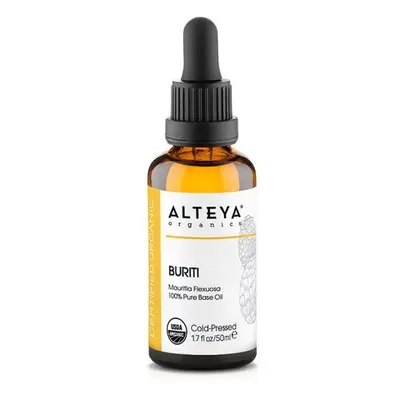 Buriti olej 100% Alteya Organics 50 ml