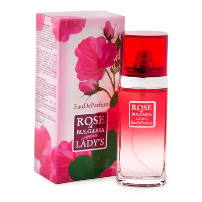 Dámský parfém z růžové vody Rose of Bulgaria 50 ml