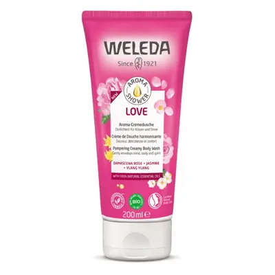 Aroma Shower Love Weleda 200 ml