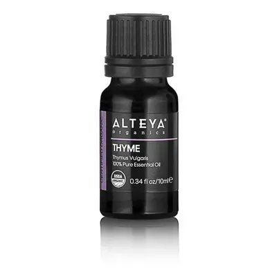 Tymiánový olej 100% Alteya Organics 10 ml