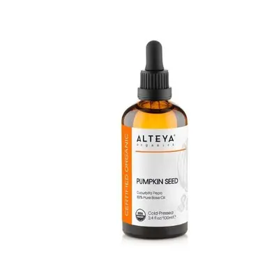 Dýňový olej 100% Alteya Organics 100 ml