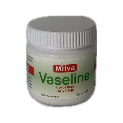 Vazelína na rty s aloe vera 35ml