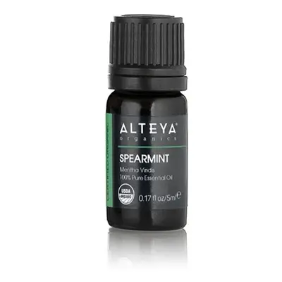 Máta klasnatá olej 100% Alteya Organics 5 ml