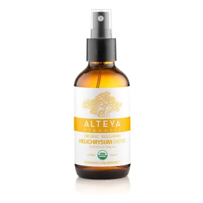 Slaměnka italská voda Alteya Organics 120 ml