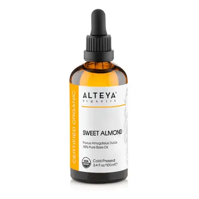 Mandlový olej 100% Alteya Organics 100 ml