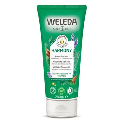 Aroma Shower Harmony Weleda 200 ml