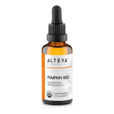 Dýňový olej 100% Alteya Organics 50 ml