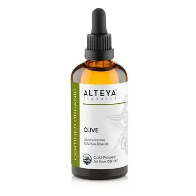 Olivový olej 100% Alteya Organics 100 ml