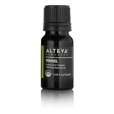 Fenyklový olej 100% Alteya Organics 10 ml