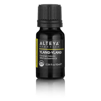 Ylang-Ylang olej 100% Alteya Organics 10 ml