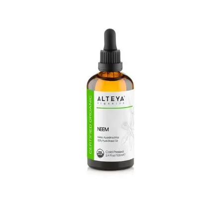 Nimbový olej (neem olej) 100% Alteya Organics 100ml