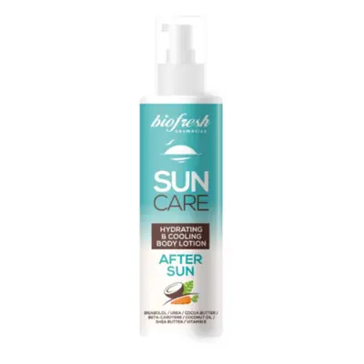 Hydratační a ochlazující tělové mléko po opalování Biofresh Sun Care 200ml